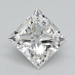 IGI 0.99 Carat Princess Cut Lab Grown Diamond 人工培育鑽石 實驗室人造鑽石