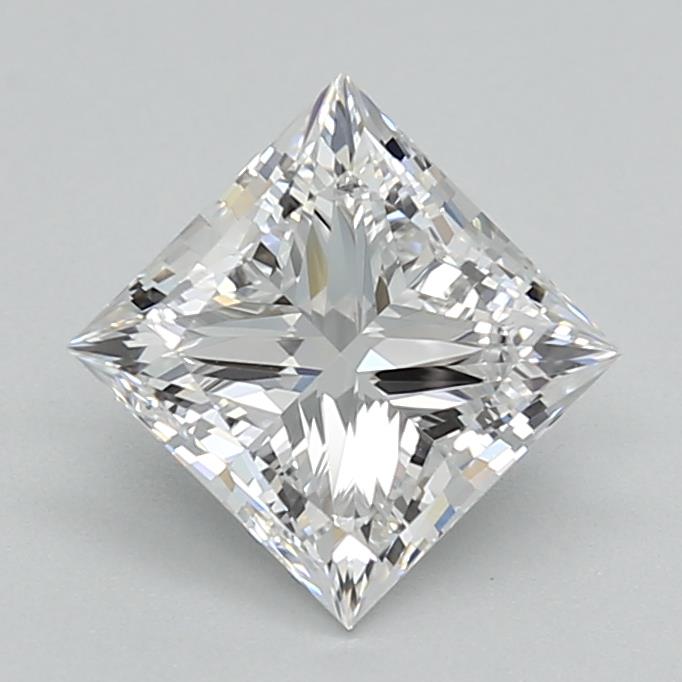 IGI 0.99 Carat Princess Cut Lab Grown Diamond 人工培育鑽石 實驗室人造鑽石