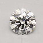 IGI 0.64 Carat Round Brilliant Lab Grown Diamond 人工培育鑽石 實驗室人造鑽石