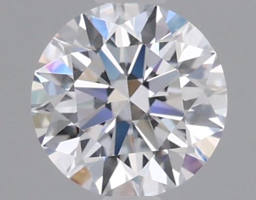 IGI 0.52 Carat Round Brilliant Lab Grown Diamond 人工培育鑽石 實驗室人造鑽石