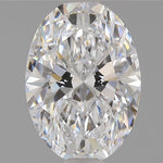 IGI 1.51 Carat Oval Lab Grown Diamond 人工培育鑽石 實驗室人造鑽石