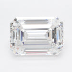IGI 5.10 Carat Emerald Lab Grown Diamond 人工培育鑽石 實驗室人造鑽石