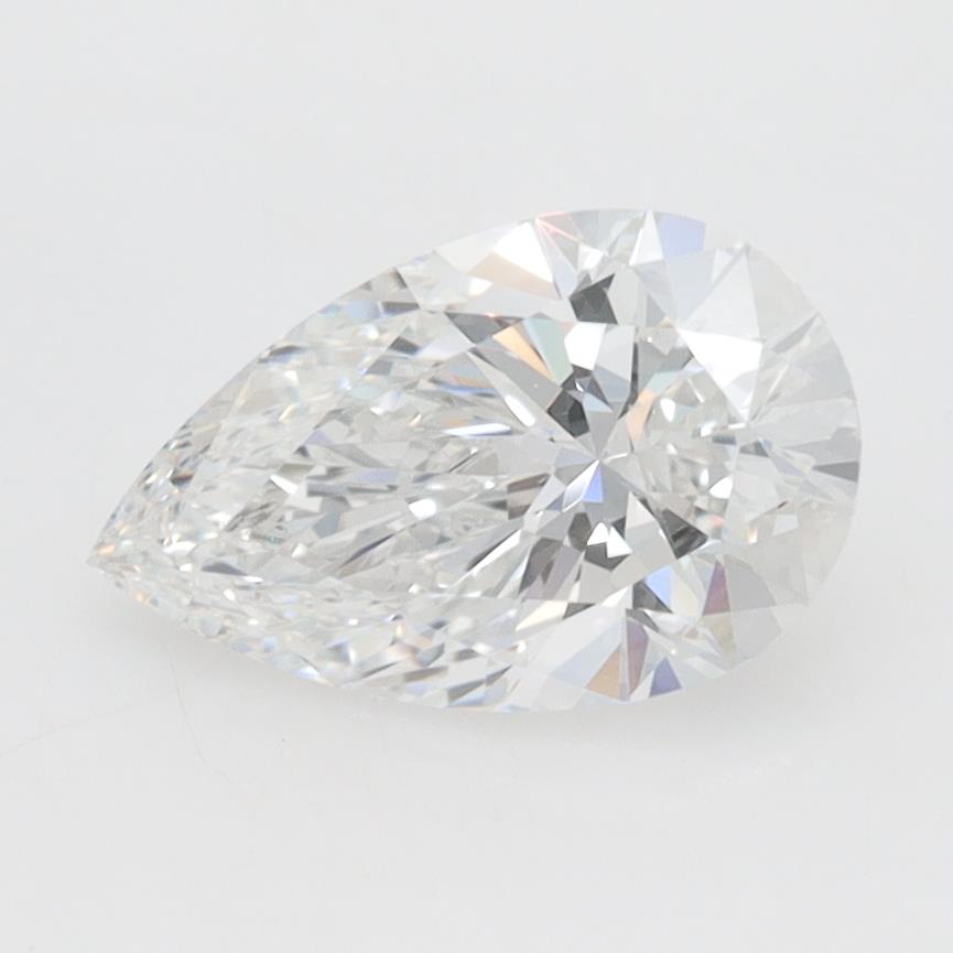 IGI 1.03 Carat Pear Lab Grown Diamond