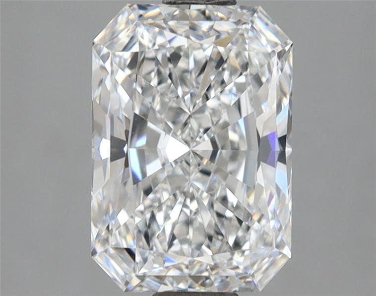 IGI 2.11 Carat Radiant Cut Lab Grown Diamond 人工培育鑽石 實驗室人造鑽石