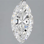 IGI 2.37 Carat Marquise Lab Grown Diamond 人工培育鑽石 實驗室人造鑽石