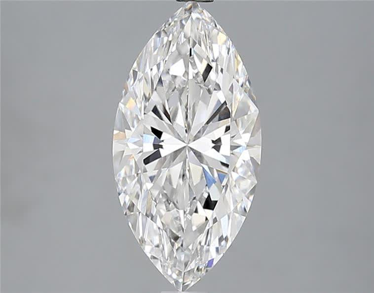 IGI 2.37 Carat Marquise Lab Grown Diamond 人工培育鑽石 實驗室人造鑽石