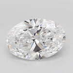 IGI 1.79 Carat Oval Lab Grown Diamond 人工培育鑽石 實驗室人造鑽石