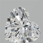 IGI 4.06 Carat Heart Lab Grown Diamond 人工培育鑽石 實驗室人造鑽石