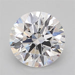 IGI 2 Carat Round Brilliant Lab Grown Diamond
