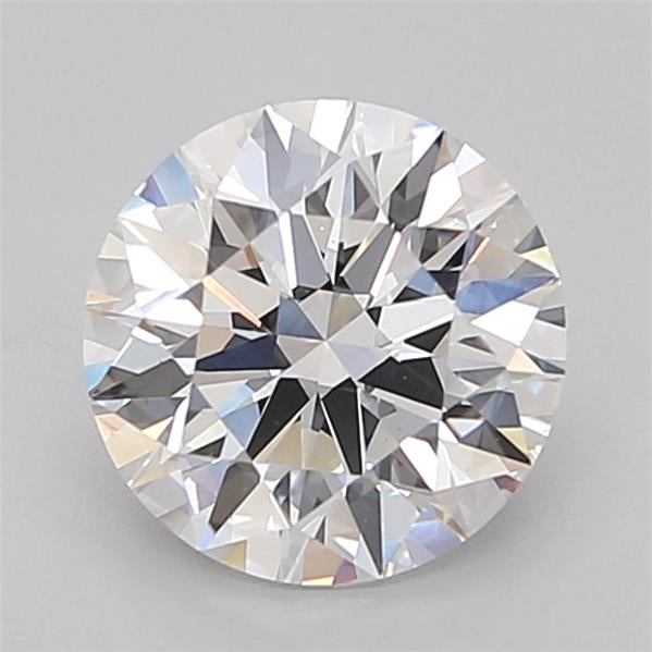 IGI 2 Carat Round Brilliant Lab Grown Diamond