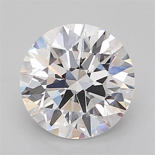 IGI 2 Carat Round Brilliant Lab Grown Diamond