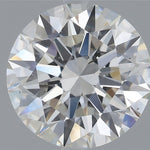 IGI 2.54 Carat Round Brilliant Lab Grown Diamond 人工培育鑽石 實驗室人造鑽石