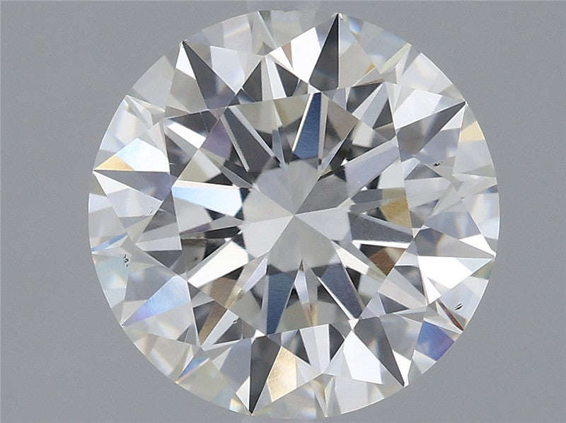 IGI 2.54 Carat Round Brilliant Lab Grown Diamond 人工培育鑽石 實驗室人造鑽石