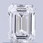 IGI 0.86 Carat Emerald Lab Grown Diamond 人工培育鑽石 實驗室人造鑽石