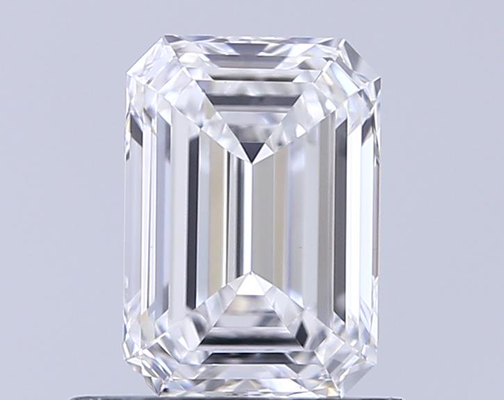 IGI 0.86 Carat Emerald Lab Grown Diamond 人工培育鑽石 實驗室人造鑽石