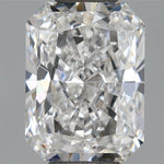 IGI 0.94 Carat Radiant Cut Lab Grown Diamond 人工培育鑽石 實驗室人造鑽石