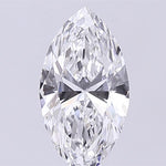 IGI 1.42 Carat Marquise Lab Grown Diamond 人工培育鑽石 實驗室人造鑽石