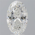 IGI 4.60 Carat Oval Lab Grown Diamond 人工培育鑽石 實驗室人造鑽石