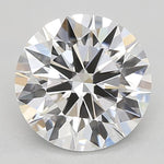 IGI 1.25 Carat Round Brilliant Lab Grown Diamond 人工培育鑽石 實驗室人造鑽石