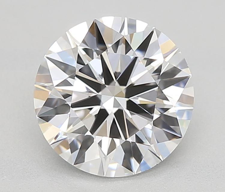 IGI 1.25 Carat Round Brilliant Lab Grown Diamond 人工培育鑽石 實驗室人造鑽石