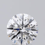 IGI 2.02 Carat Round Brilliant Lab Grown Diamond 人工培育鑽石 實驗室人造鑽石