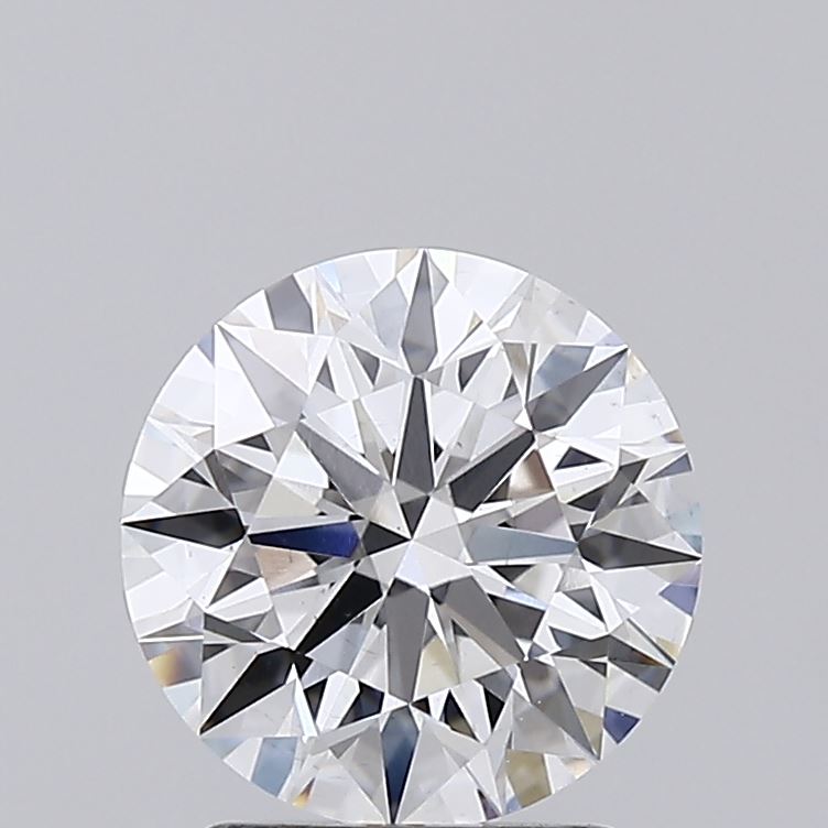 IGI 2.02 Carat Round Brilliant Lab Grown Diamond 人工培育鑽石 實驗室人造鑽石