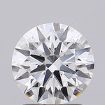IGI 1.74 Carat Round Brilliant Lab Grown Diamond 人工培育鑽石 實驗室人造鑽石