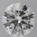 IGI 7.54 Carat Round Brilliant Lab Grown Diamond 人工培育鑽石 實驗室人造鑽石