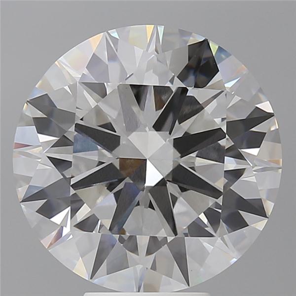 IGI 7.54 Carat Round Brilliant Lab Grown Diamond 人工培育鑽石 實驗室人造鑽石