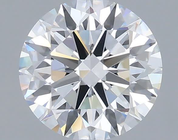 IGI 1.01 Carat Round Brilliant Lab Grown Diamond 人工培育鑽石 實驗室人造鑽石
