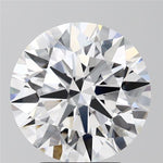 IGI 4.01 Carat Round Brilliant Lab Grown Diamond 人工培育鑽石 實驗室人造鑽石