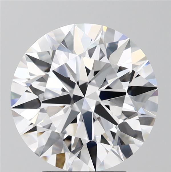 IGI 4.01 Carat Round Brilliant Lab Grown Diamond 人工培育鑽石 實驗室人造鑽石