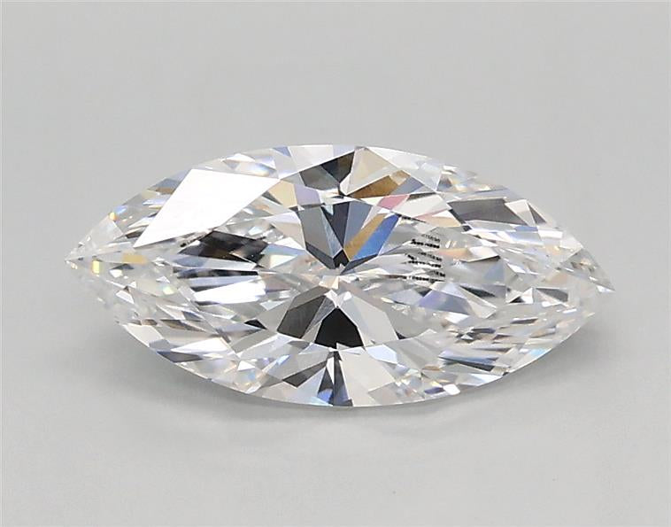 IGI 0.80 Carat Marquise Lab Grown Diamond 人工培育鑽石 實驗室人造鑽石