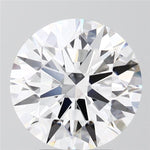 IGI 4.01 Carat Round Brilliant Lab Grown Diamond 人工培育鑽石 實驗室人造鑽石