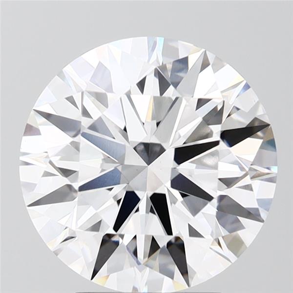IGI 4.01 Carat Round Brilliant Lab Grown Diamond 人工培育鑽石 實驗室人造鑽石