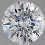 IGI 1.52 Carat Round Brilliant Lab Grown Diamond 人工培育鑽石 實驗室人造鑽石
