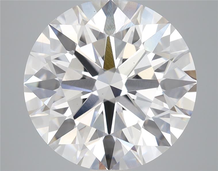 IGI 7.13 Carat Round Brilliant Lab Grown Diamond 人工培育鑽石 實驗室人造鑽石