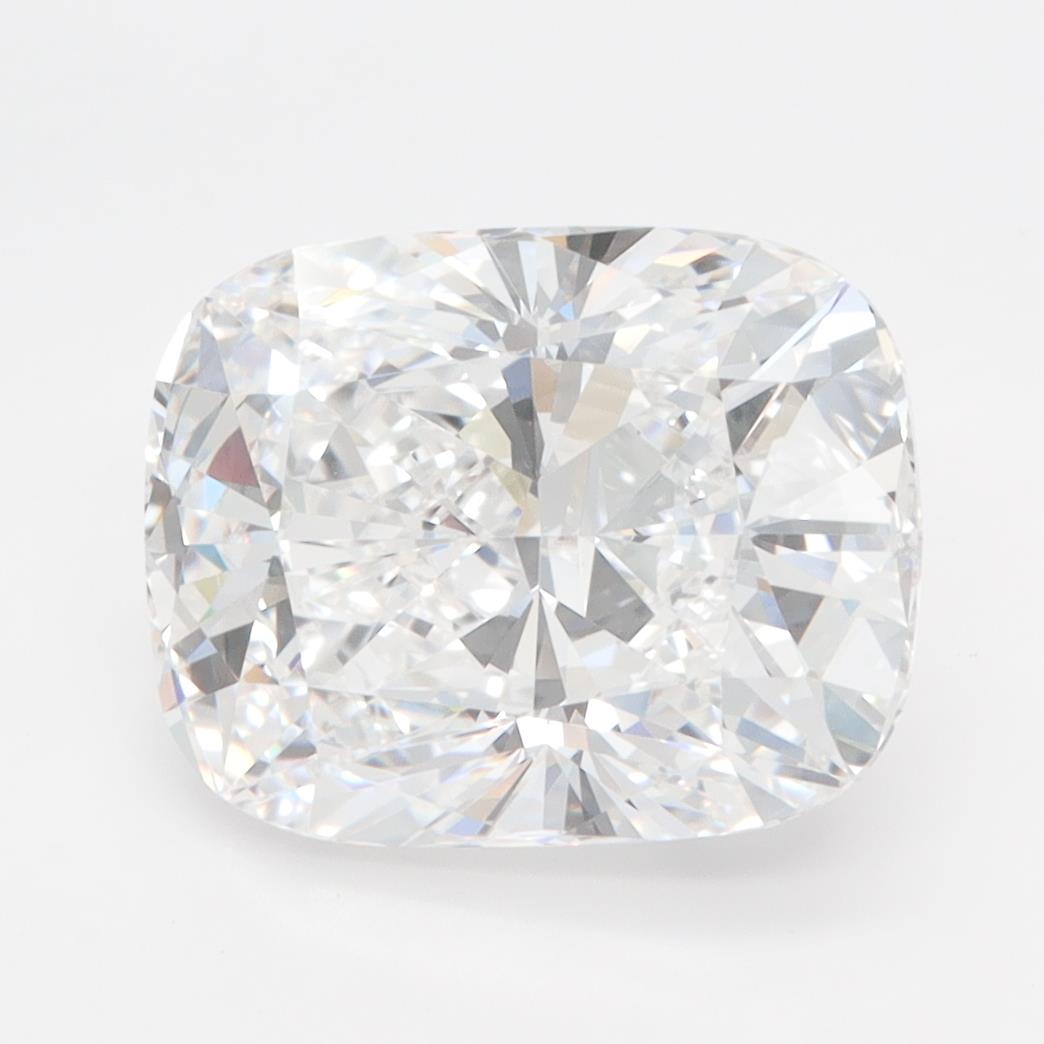 GIA 4.02 Carat Cushion Lab Grown Diamond 人工培育鑽石 實驗室人造鑽石