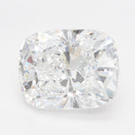 GIA 4.02 Carat Cushion Lab Grown Diamond 人工培育鑽石 實驗室人造鑽石