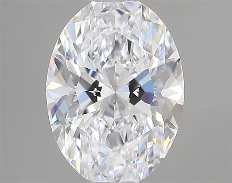IGI 0.72 Carat Oval Lab Grown Diamond 人工培育鑽石 實驗室人造鑽石