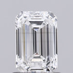 IGI 1.01 Carat Emerald Lab Grown Diamond