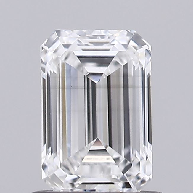 IGI 1.01 Carat Emerald Lab Grown Diamond