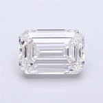 IGI 1.38 Carat Emerald Lab Grown Diamond 人工培育鑽石 實驗室人造鑽石