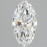 IGI 1.39 Carat Marquise Lab Grown Diamond 人工培育鑽石 實驗室人造鑽石
