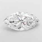 IGI 5.01 Carat Marquise Lab Grown Diamond 人工培育鑽石 實驗室人造鑽石