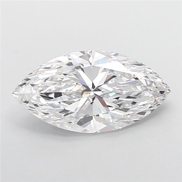 IGI 5.01 Carat Marquise Lab Grown Diamond 人工培育鑽石 實驗室人造鑽石