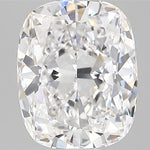 IGI 2.75 Carat Cushion Lab Grown Diamond 人工培育鑽石 實驗室人造鑽石