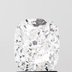 IGI 1.27 Carat Cushion Lab Grown Diamond 人工培育鑽石 實驗室人造鑽石