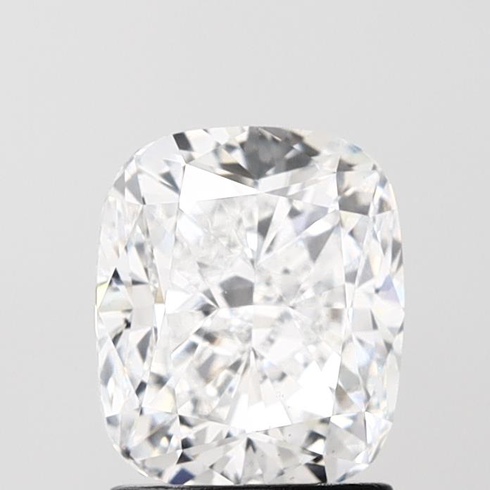 IGI 1.27 Carat Cushion Lab Grown Diamond 人工培育鑽石 實驗室人造鑽石