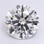 IGI 5.36 Carat Round Brilliant Lab Grown Diamond 人工培育鑽石 實驗室人造鑽石